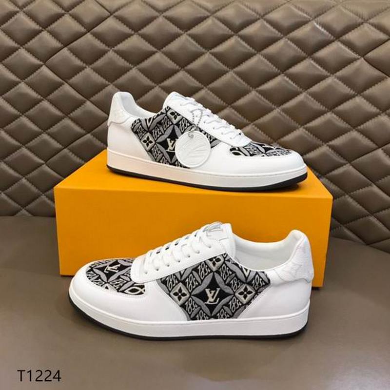 LV Men's Shoes 1000